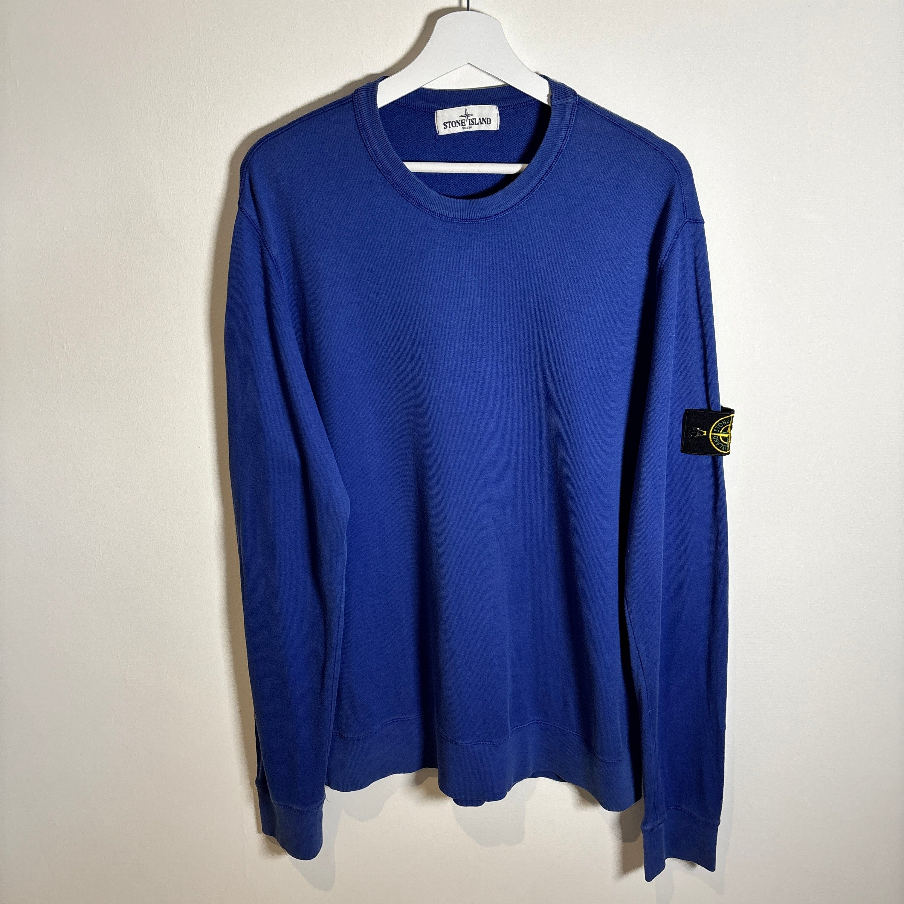 SI SUMMER SWEAT BLUE