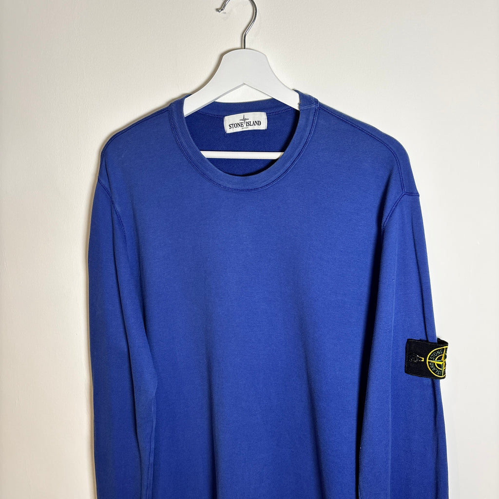 SI SUMMER SWEAT BLUE