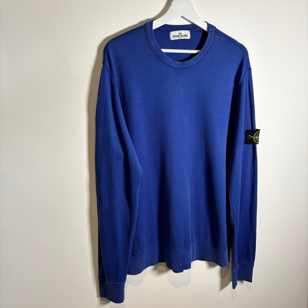SI SUMMER SWEAT BLUE