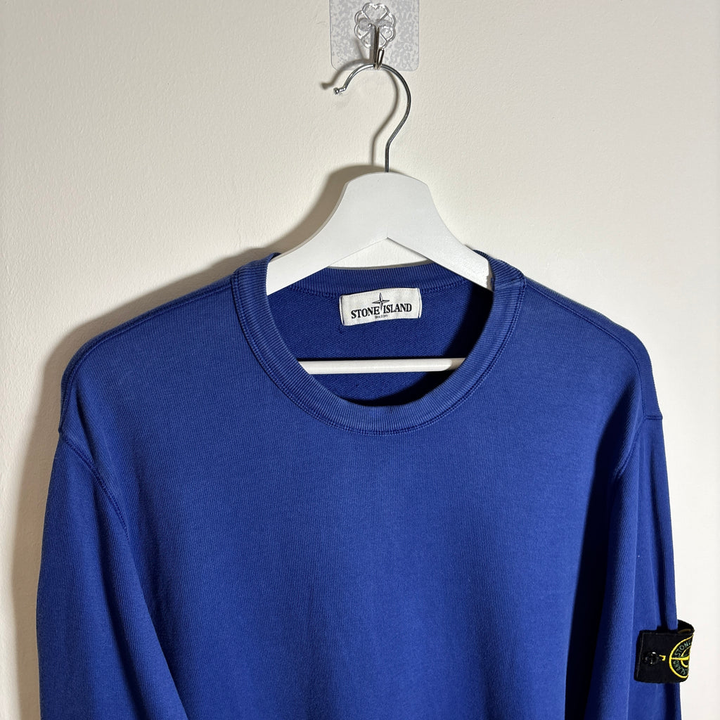 SI SUMMER SWEAT BLUE