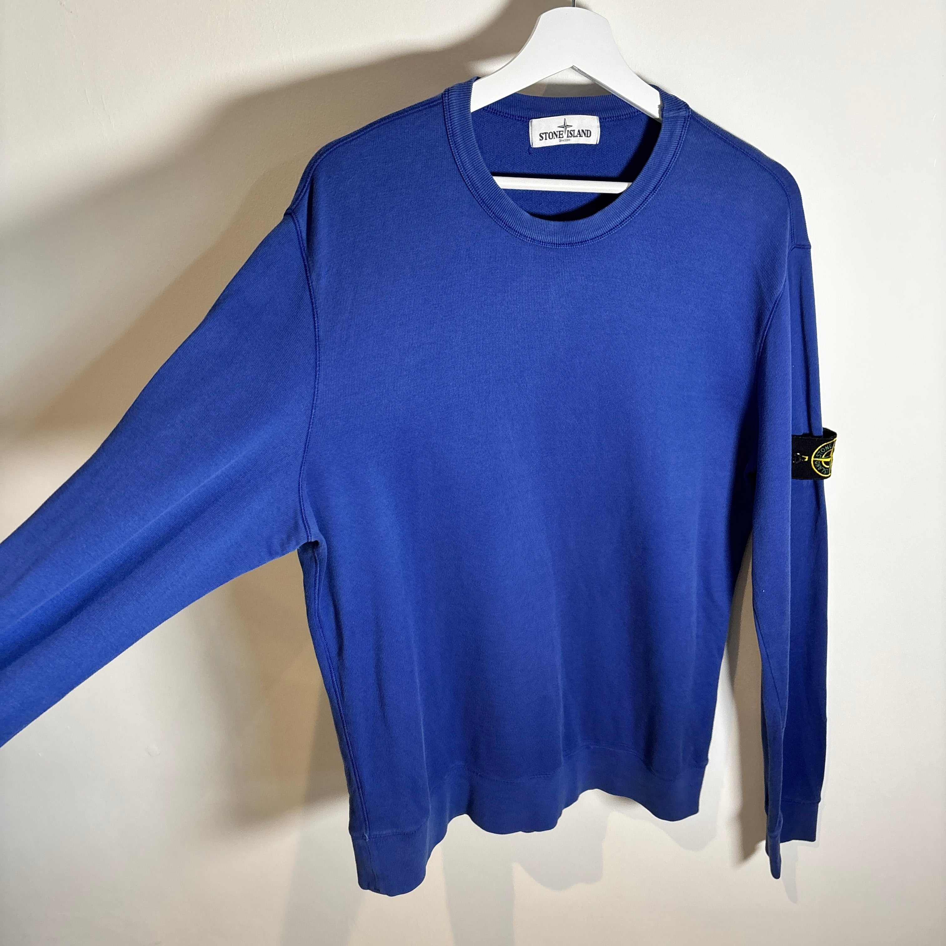 SI SUMMER SWEAT BLUE