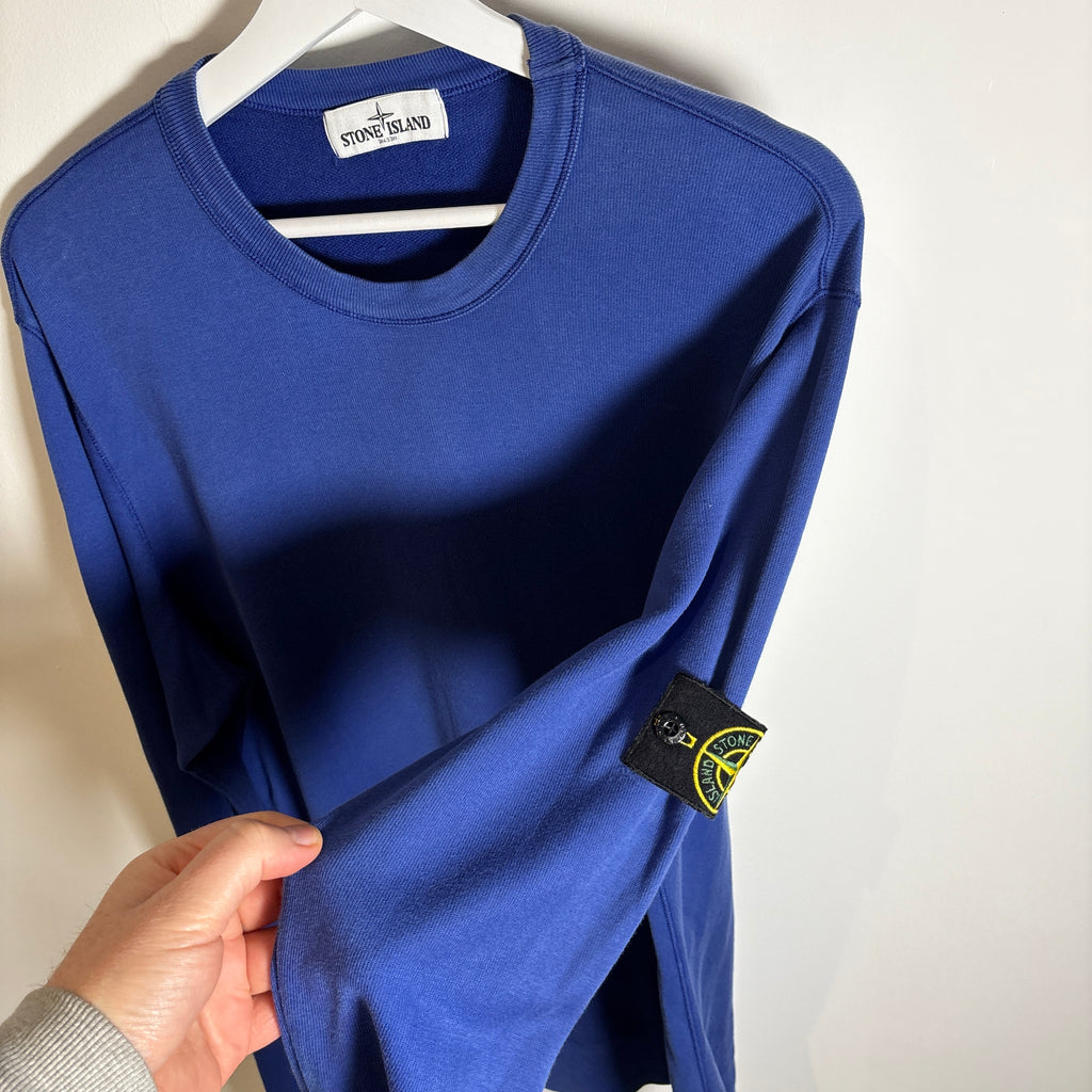 SI SUMMER SWEAT BLUE