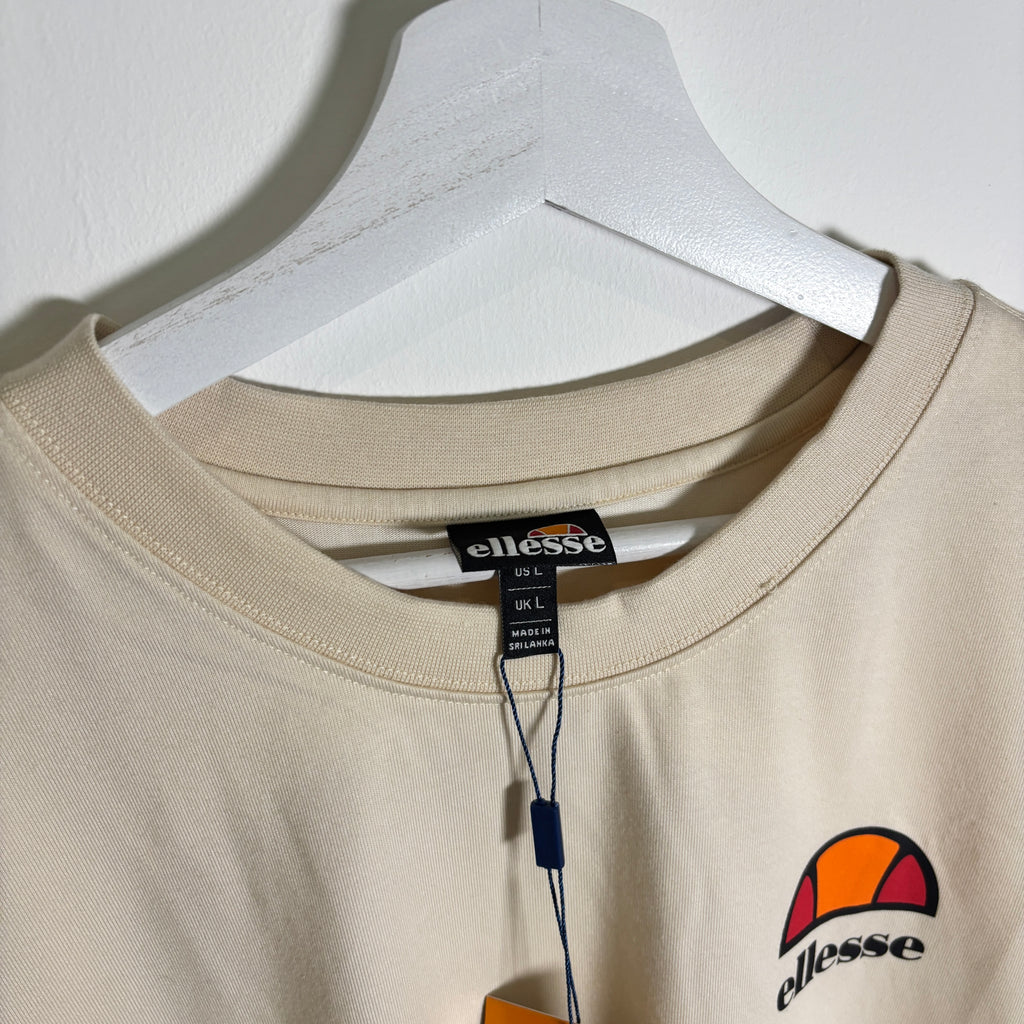 ELESSE BASIC T SHIRT STONE