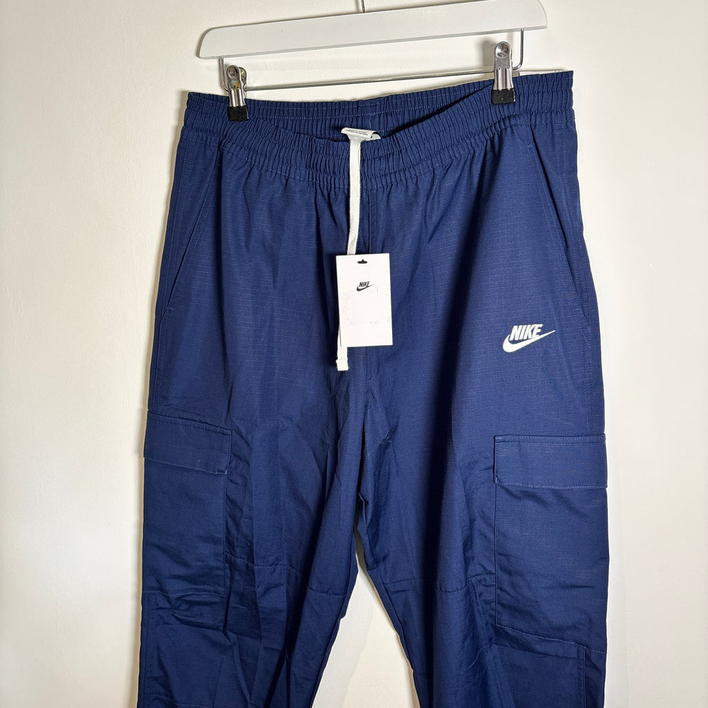 NIKE RIPSTOP CARGOS NAVY