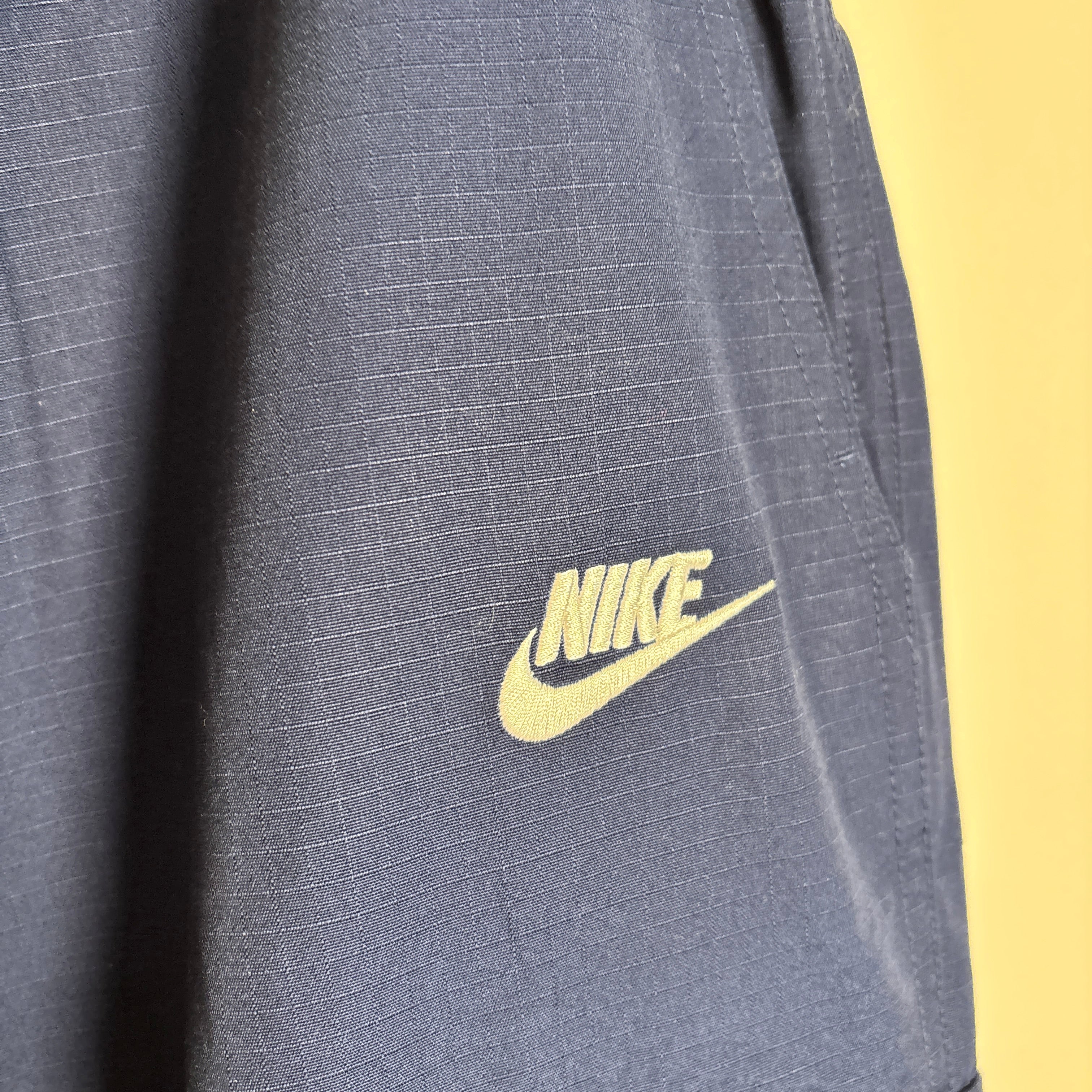 NIKE RIPSTOP CARGOS NAVY