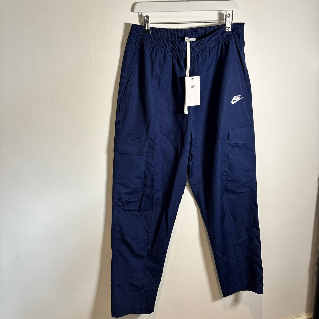 NIKE RIPSTOP CARGOS NAVY