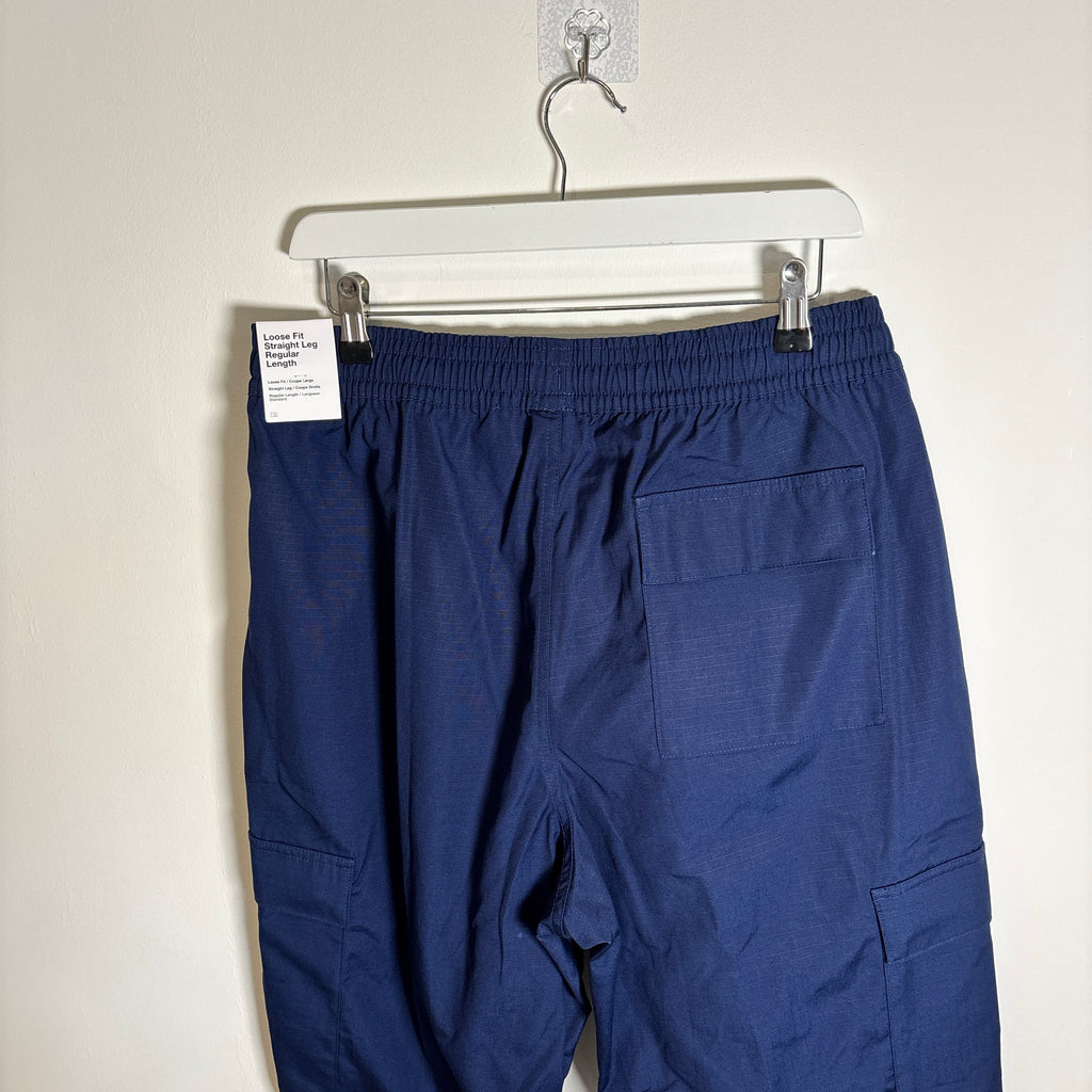 NIKE RIPSTOP CARGOS NAVY