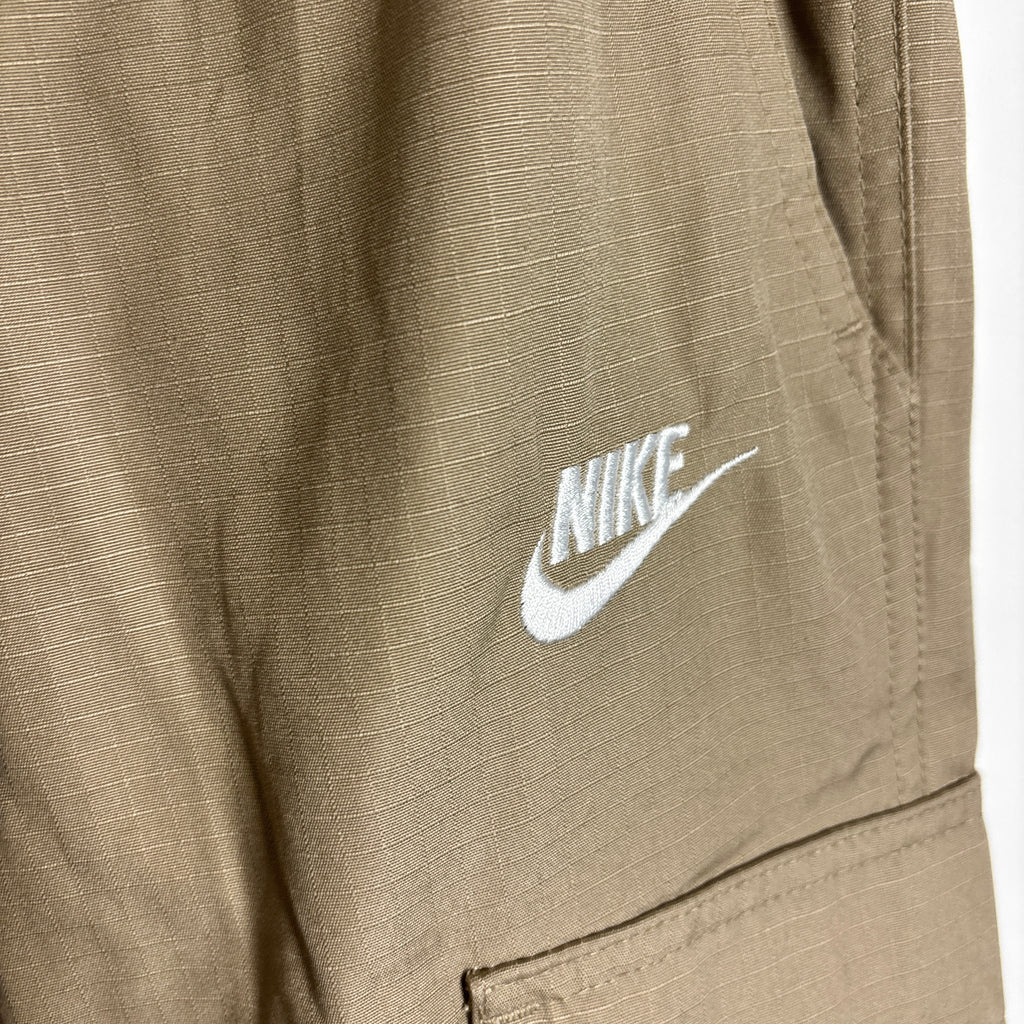 NIKE RIPSTOP CARGOS STONE