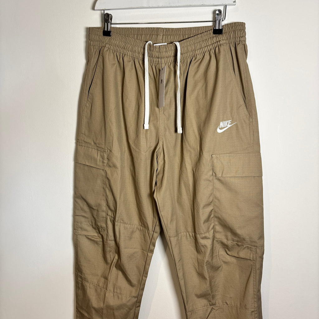 NIKE RIPSTOP CARGOS STONE