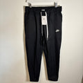 NIKE CASUAL BOTTOMS BLACK