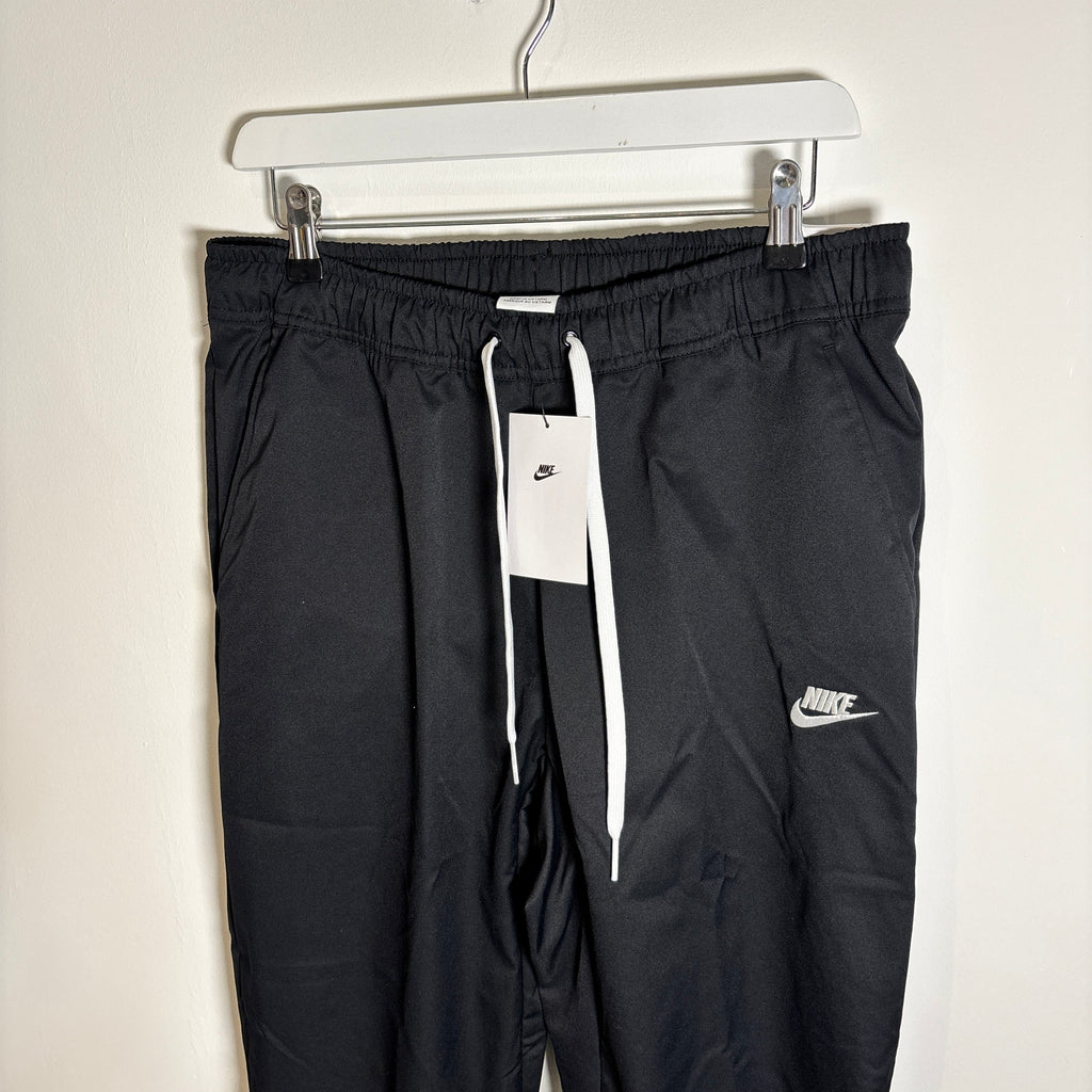 NIKE CASUAL BOTTOMS BLACK
