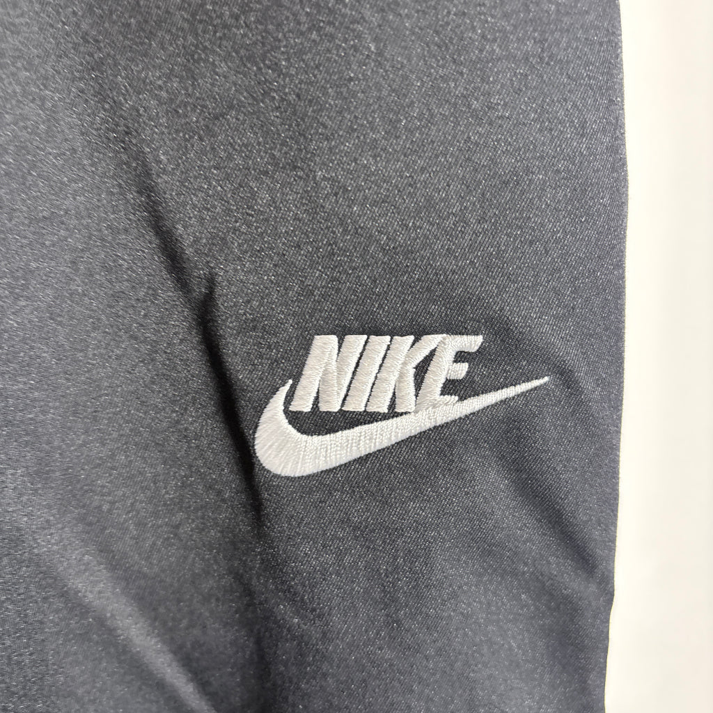 NIKE CASUAL BOTTOMS BLACK