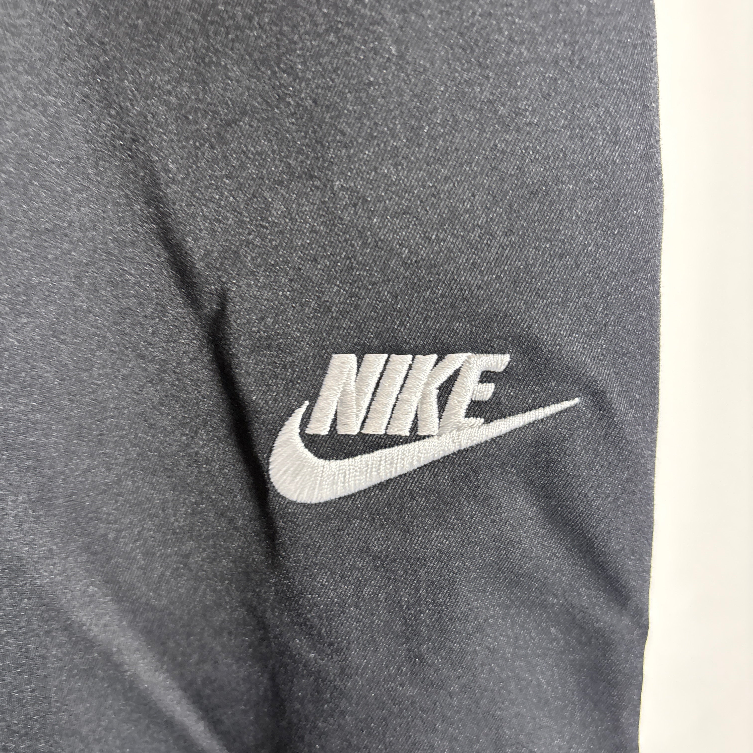 NIKE CASUAL BOTTOMS BLACK
