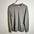 FJAL 1960 LOGO SWEATSHIRT GREY