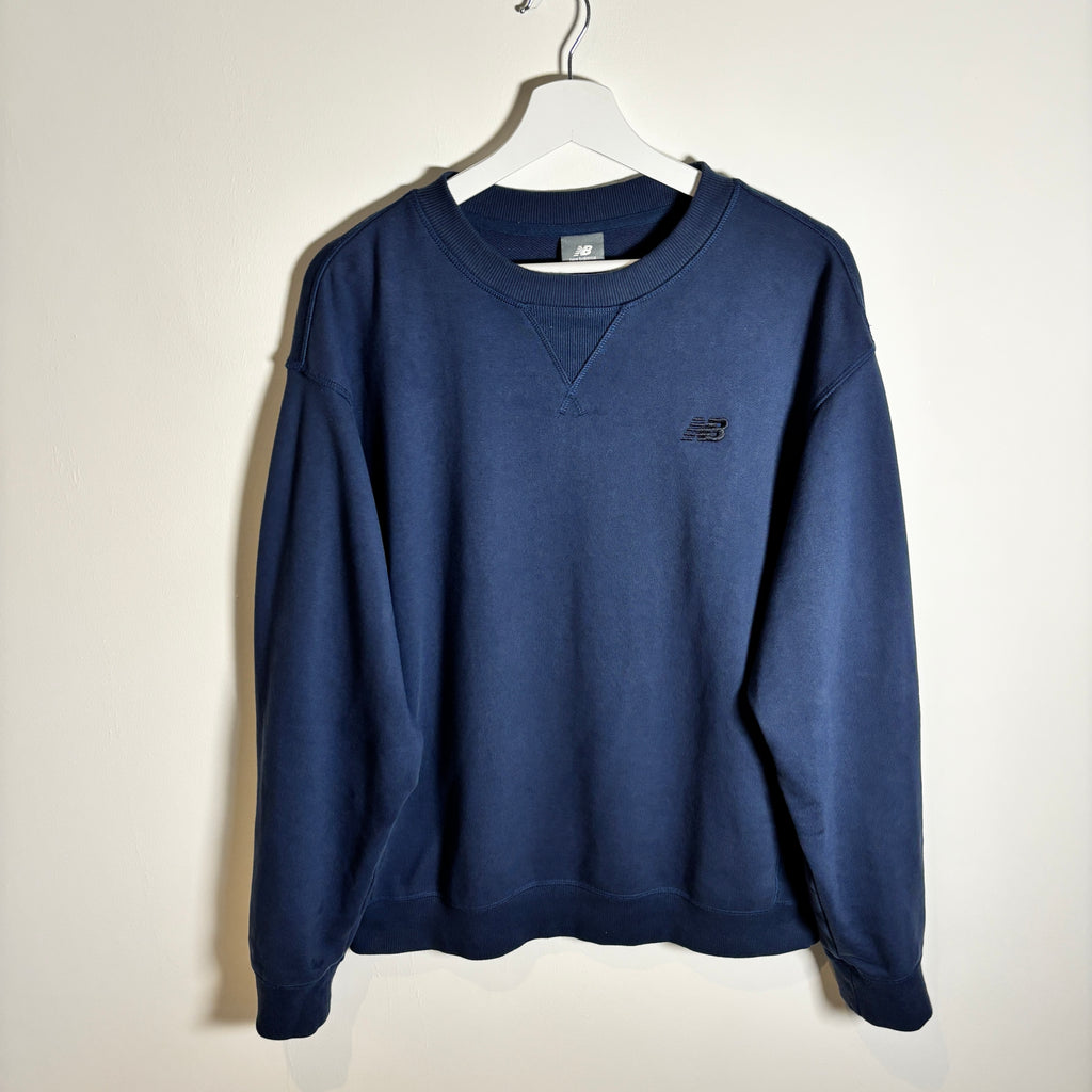 NB PREMIUM CORE SWEATSHIRT NAVY