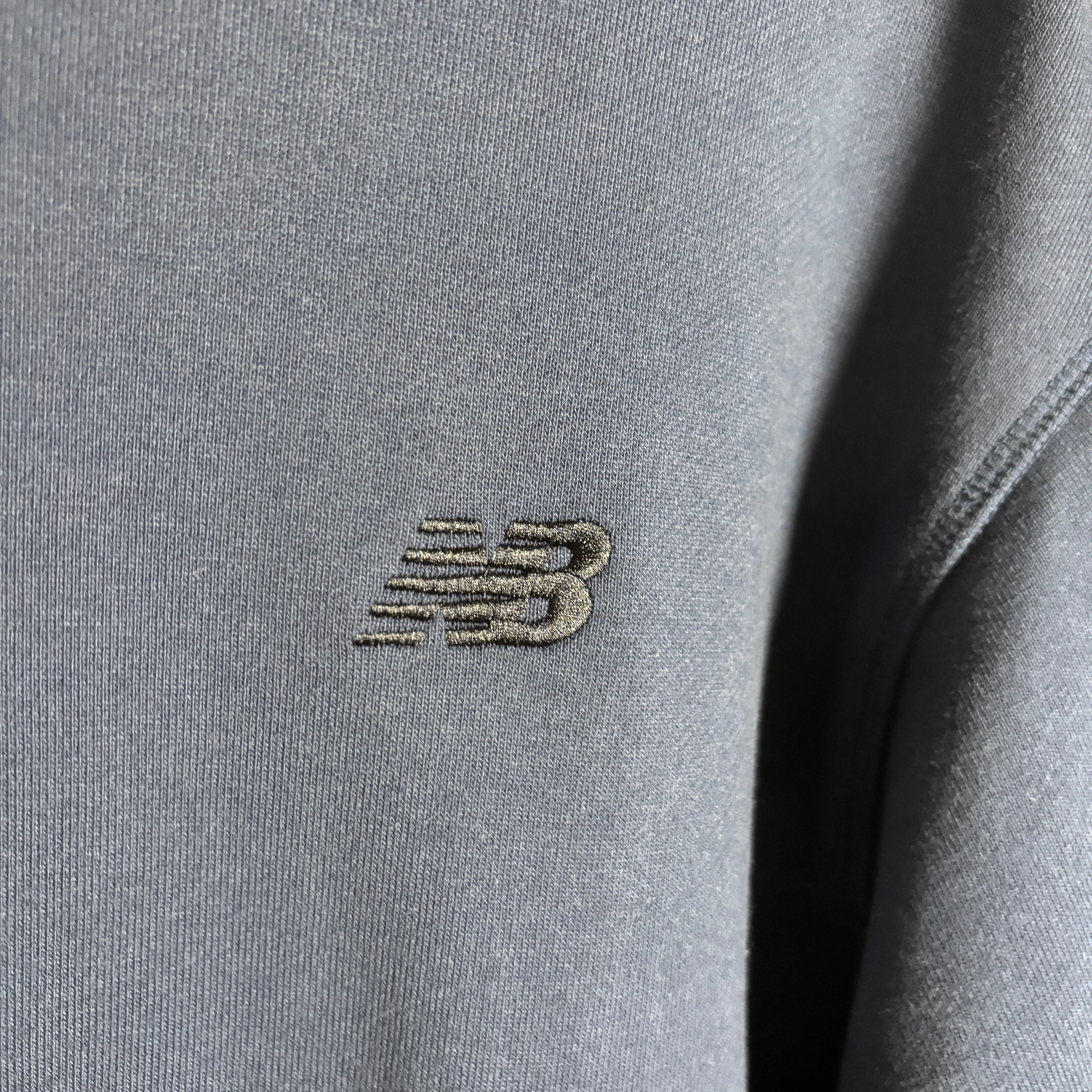 NB PREMIUM CORE SWEATSHIRT NAVY